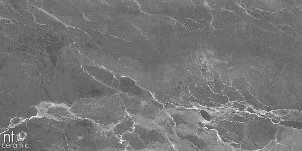 Керамогранит NT Ceramic Quarta Grey Slate Black 60x120