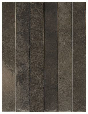 Керамогранит Equipe Verticale Soot 5x40