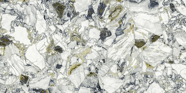 Керамогранит Atlas Concorde Forte Dei Marmi Quark Ceppi Apuani Forest lappato 80x160