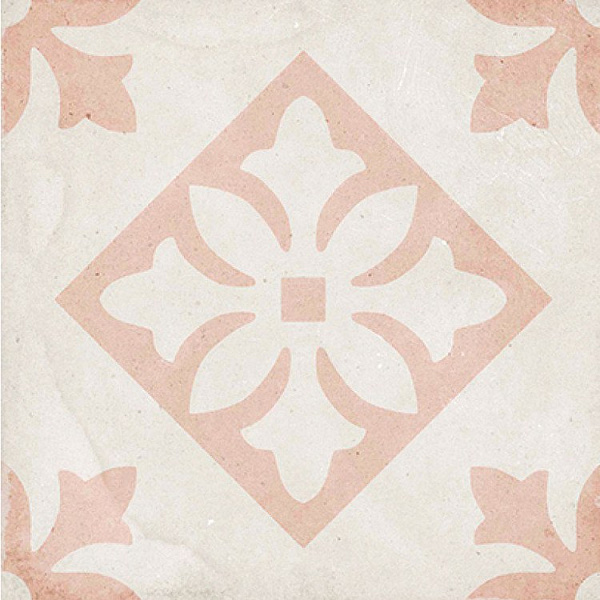 Керамогранит Equipe Art Nouveau Padua Pink 20x20