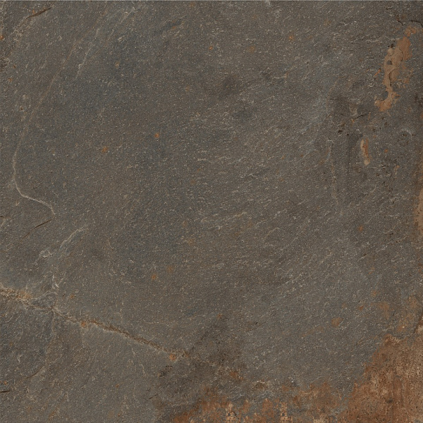 Керамогранит Delacora Stoncrete Copper матовый карвинг 600x600