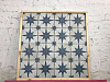 Керамогранит Etili Seramik Scintilla Saphire Blue Pre-cut 45x45