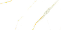 Керамогранит Laparet Golden White Statuario белый полированный 60x120