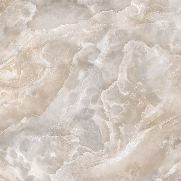 Керамогранит Alma Ceramica Sunshine 600x600 бежевый Лаппатированный