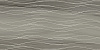 Декор New Trend Treise Dark Wave 300x600