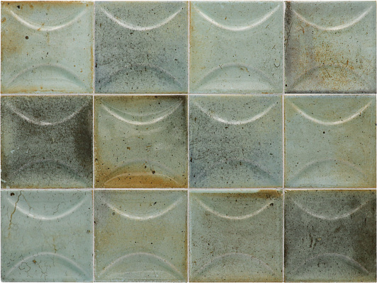 Плитка Equipe Hanoi Arco Celadon 100x100