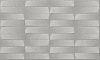 Плитка Gracia Ceramica Industry grey wall 03 300x500