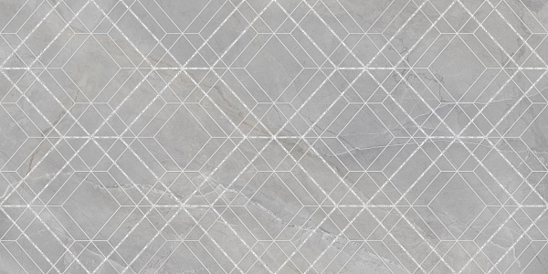 Декор New Trend Lims Dark Rhomb 300x600