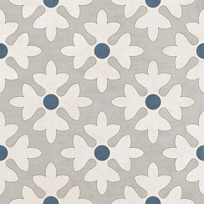 Керамогранит New Trend Design Art Mia 20x20