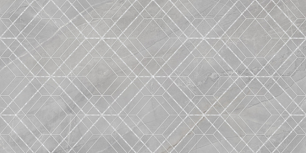 Декор New Trend Lims Dark Rhomb 300x600