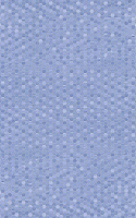 Плитка Шахтинская плитка Лейла голубой низ 03 25х40