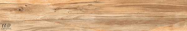 Керамогранит NT Ceramic Wood Grand Natural 20x120
