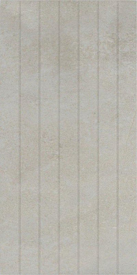 Плитка Creto Naomi Rock Line Graphite 30x60 Серый Матовая