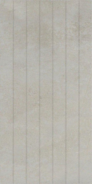 Плитка Creto Naomi Rock Line Graphite 30x60 Серый Матовая