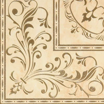 Декор Gracia Ceramica Palladio beige PG 01
