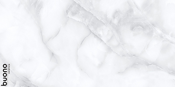 Керамогранит Buono Ceramica Onice Smoke glossy 60x120