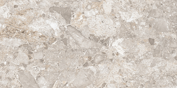 Керамогранит NT Ceramic Terrazzo Beige Creative 4D 60x120