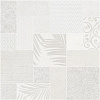 Панно Kerama Marazzi Тассо белый матовый обрезной 600x600