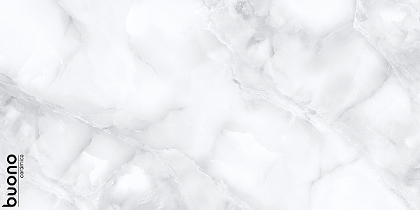 Керамогранит Buono Ceramica Onice Smoke glossy 60x120
