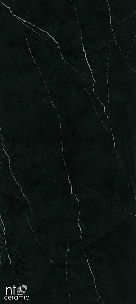 Керамогранит NT Ceramic Atlas Home Nero Marquina 120x270