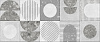 Плитка Gracia Ceramica Lane grey wall 03 250x600