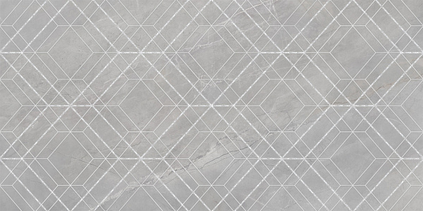 Декор New Trend Lims Dark Rhomb 300x600