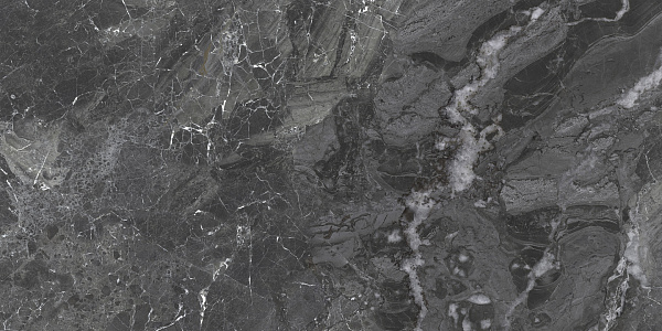 Керамогранит Delacora Greiny Dark sugar-эффект 600x1200