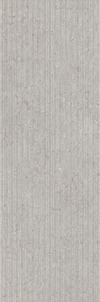 Плитка Kerama Marazzi Риккарди серый светлый матовый структура обрезной 400x1200