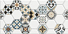 Плитка New Trend Edelweiss Pattern 300x600