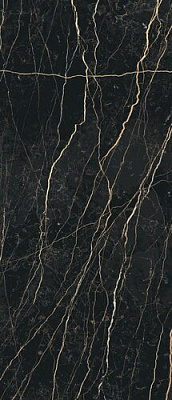 Керамогранит Rex Prexious Thunder Night 6mm Glossy 120x280 Ret