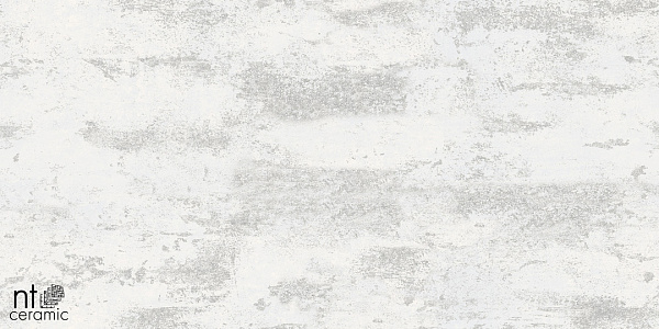 Керамогранит NT Ceramic Metallic  White 60x120