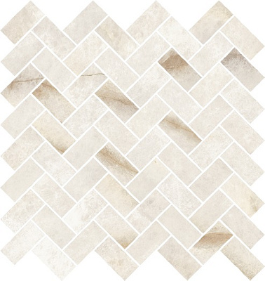 Мозаика Italon Stellaris Crystal Pure Mosaico Cross