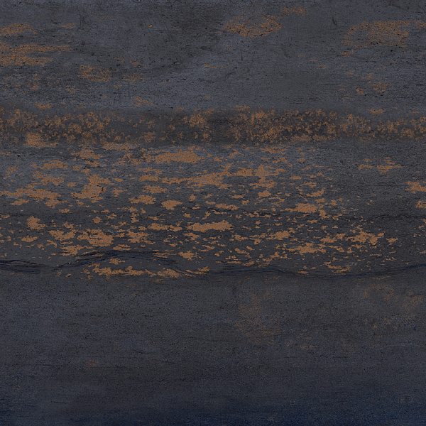 Керамогранит Laparet Cast Navy синий полированный 60x60