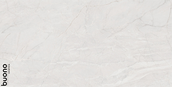 Керамогранит Buono Ceramica Stones Pietra Bianco carving 60x120