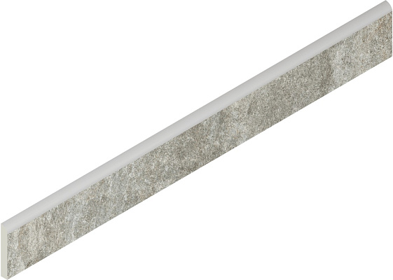 Плинтус Italon Magma Silver 7,2x60