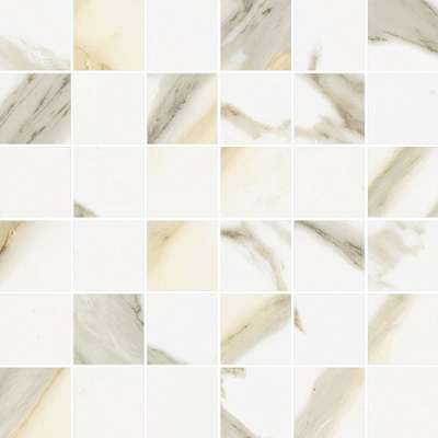 Мозаика Italon Stellaris Calacatta Gold Mosaico