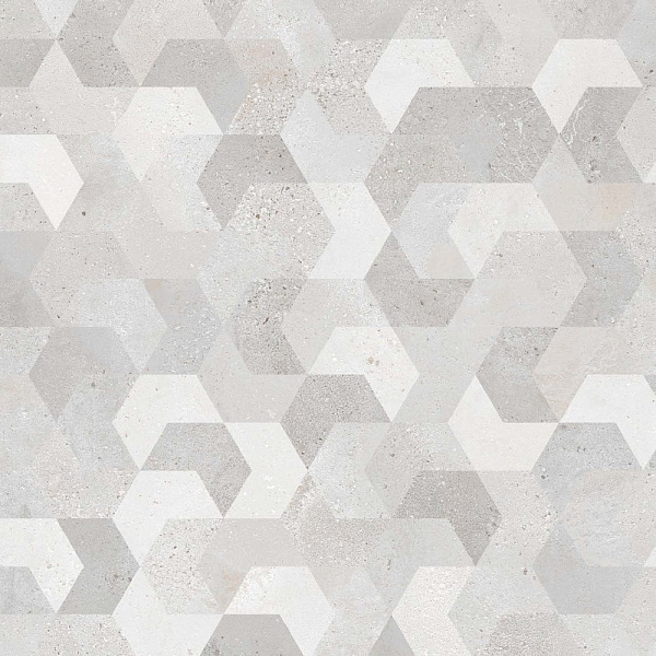 Керамогранит Dako Chevron E-5017 60x60
