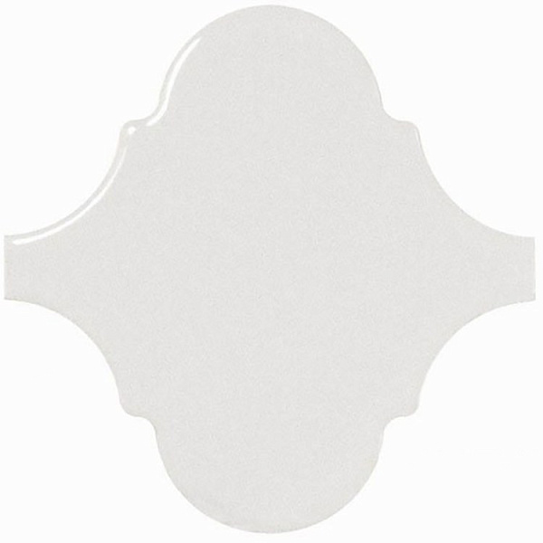 Плитка Equipe Scale Alhambra White 12x12