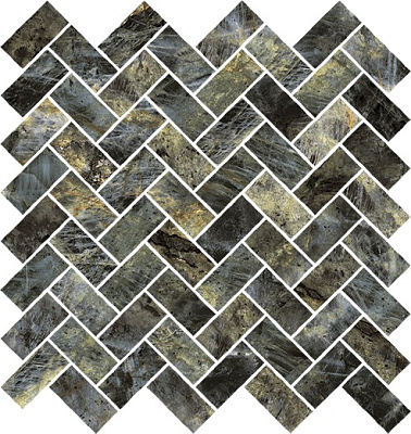 Мозаика Italon Stellaris Madagascar Dark Mosaico Cross