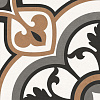 Керамогранит New Trend Design Art Alba 20x20