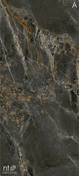 Керамогранит NT Ceramic Atlas Home Orobico Brown 120x270