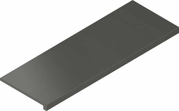 Ступень Италон Форум Слим Петрол фронтальная 33x80