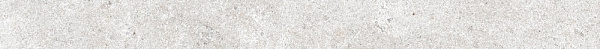 Плинтус Kerranova Monochrom K-2060 белый матовый 7,6x120