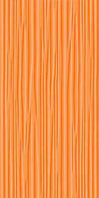 Керамическая плитка «Кураж-2» оранжевая