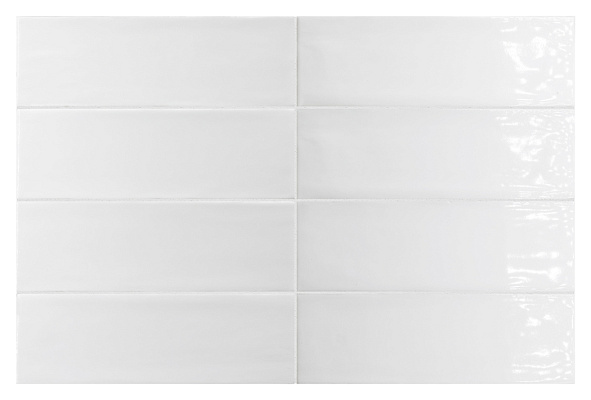 Керамогранит Equipe Fango Blanc Gloss 50x150