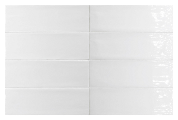 Керамогранит Equipe Fango Blanc Gloss 50x150