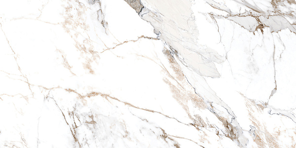 Керамогранит Vitra Marble-X  Бреча Капрайа Белый Лаппато 60x120