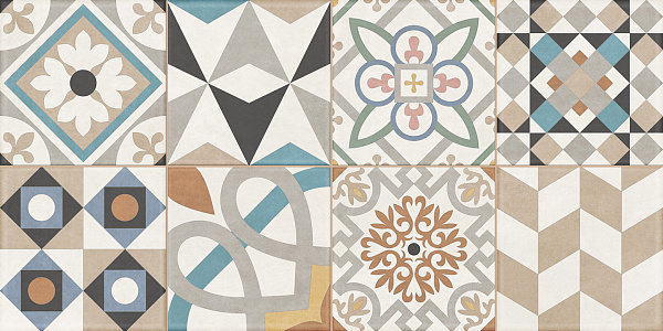Плитка New Trend Design Art Mix 2 30x60