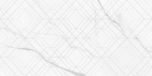 Декор New Trend Lims Light Rhomb 300x600
