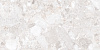Керамогранит NT Ceramic Terrazzo White Creative 4D 60x120